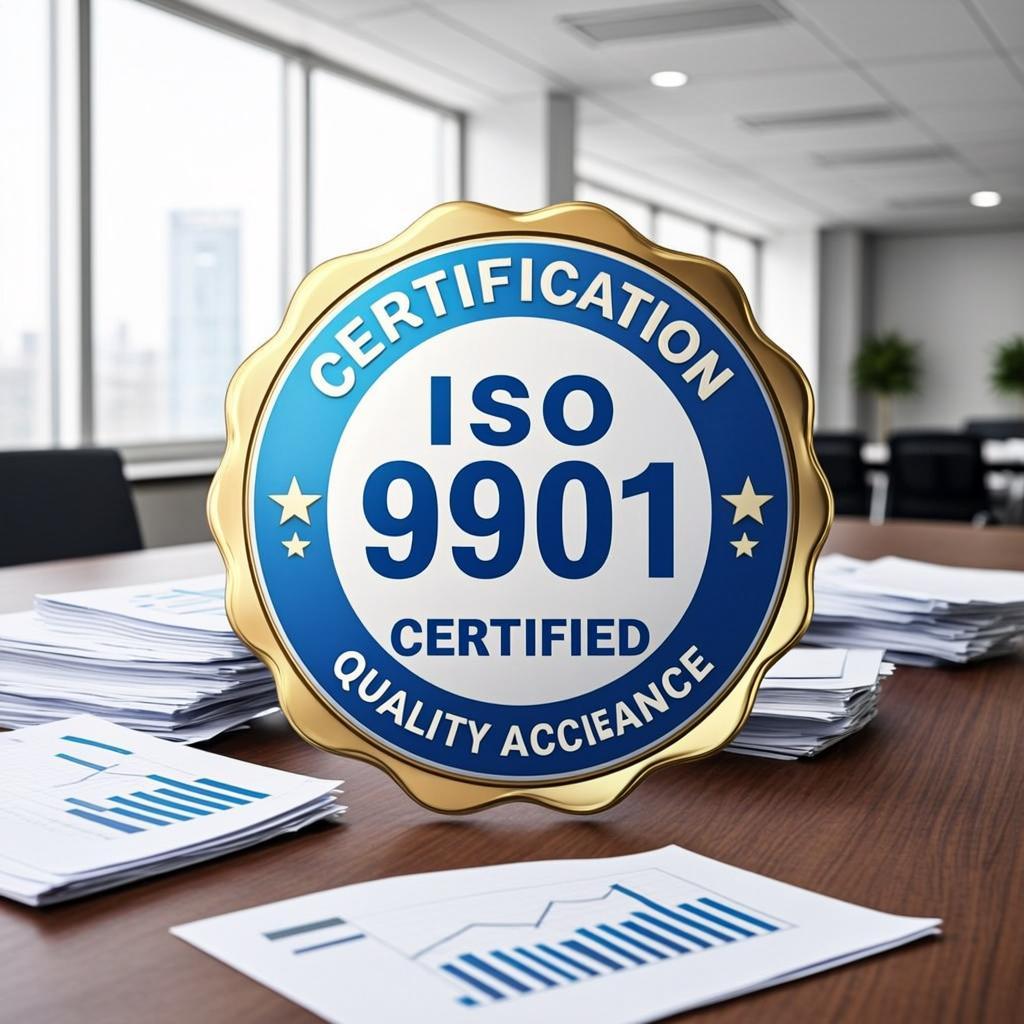 ISO 9001:2015 Certification